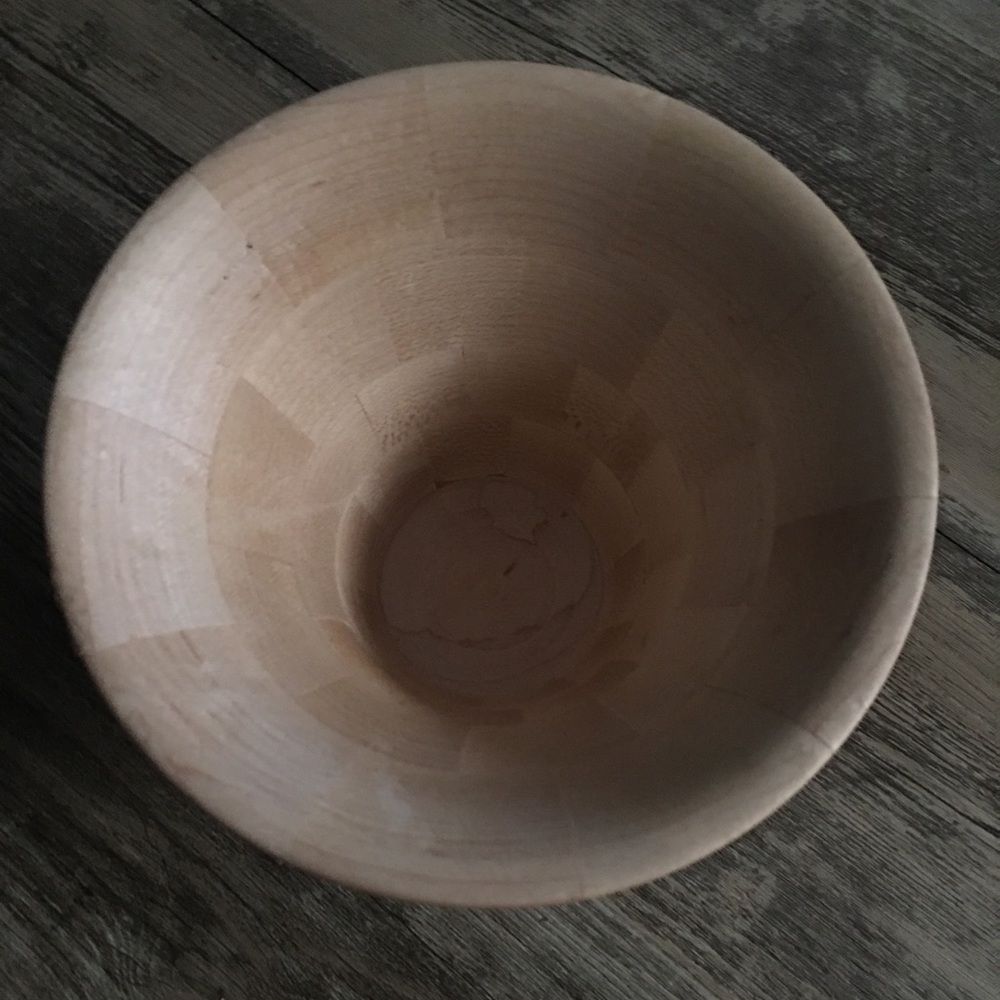 Mortar & Pestle Oak & Osage Wood– Hand made Kitchen Ware